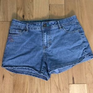 Faded Glory Short Shorts